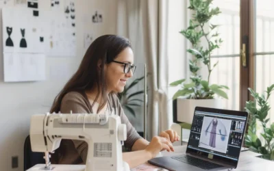 Aprende corte y confección online con el Sistema Marti