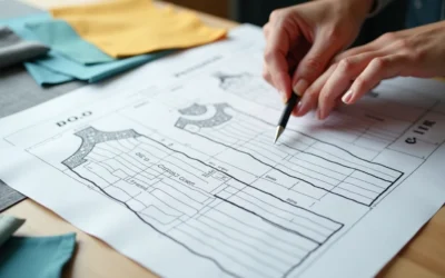 Ventajas de estudiar patronaje profesional desde casa