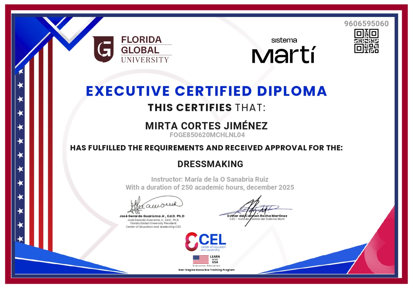 Sistema Marti Escuela Online - escuela de patronaje online