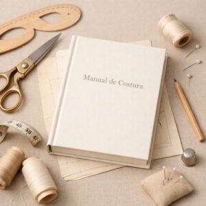 Manual de costura – Libro de referencia en corte y confección