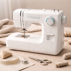 Máquina de coser doméstica – Recomendada para principiantes
