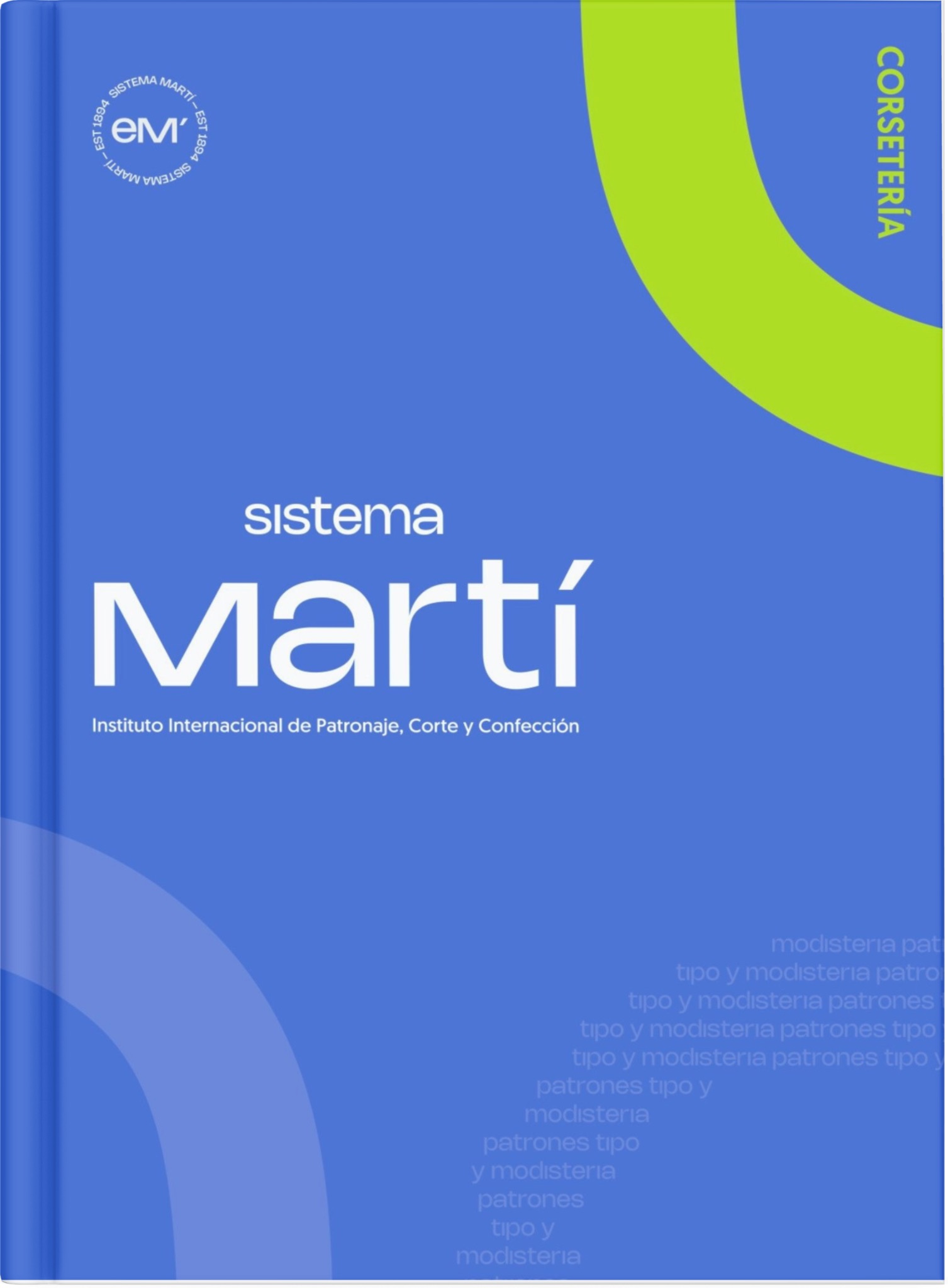 Sistema Marti Escuela Online - Escuela de corte y confección en Málaga Curso de corsetería Sistema Martí online patronaje estructural y confección profesional