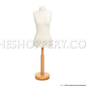 Maniquí Miniatura Escala 1:2 – Talla 38