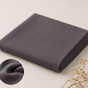 Mejor tela para patronaje y pruebas de moda gris